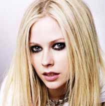 Avril Lavigne 艾薇儿・拉维尼